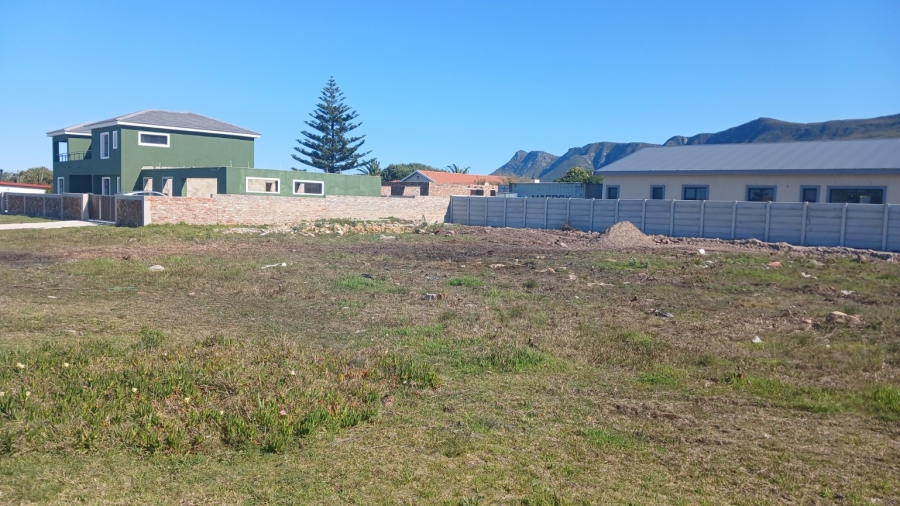 0 Bedroom Property for Sale in Sandbaai Western Cape